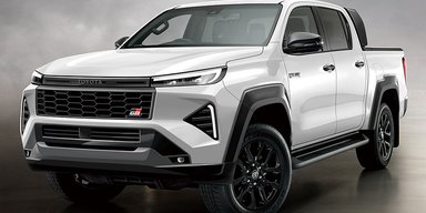 Нове покоління найнадійнішого авто у світі показали до презентації (фото)