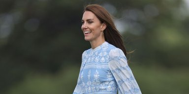 Кейт Миддлтон сообщила об окончании химиотерапии и показала очень личные кадры (видео)