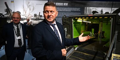 "Захід має засвоїти ці уроки": Залужний розповів, як дрони та ШІ змінили українську армію