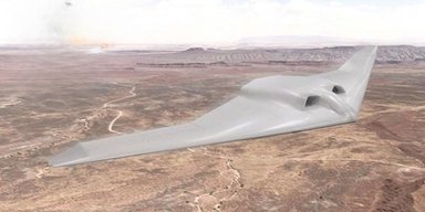Очень тихий и таинственный: что известно о новом беспилотнике США XRQ-73