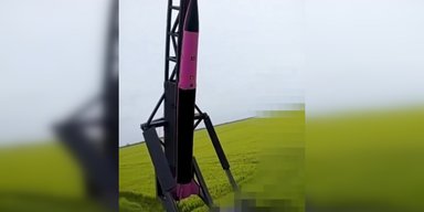В сети показали пуск ракеты-перехватчика FP-7.x для комплекса ПВО FREYJA (видео)