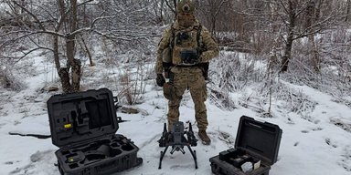 Люди, гроші, виробництво: як Україні зробити прорив у сфері БПЛА (відео)