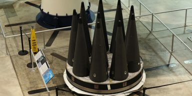 В США испытывали новую боеголовку для ядерной межконтинентальной ракеты Sentinel