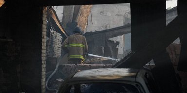 Цієї ночі ЗС РФ атакували Україну "шахедами": скільки вдалося збити