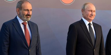 Росія втрачає військового союзника: Вірменія формує прозахідну зовнішню політику, — ЗМІ