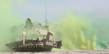 Під Авдіївкою ЗСУ втратили рідкісну штурмову машину M1150 Assault Breacher, — ЗМІ (фото)