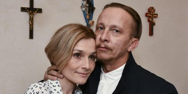 В Охлобистіна, який потрапив під обстріл на Донбасі, тріщина в ребрі, — співак