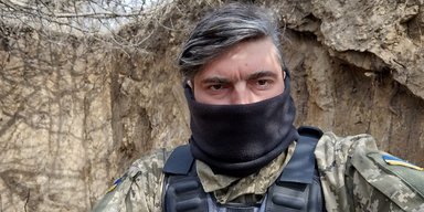Защищал родину с первых дней: на войне погиб украинский режиссер Станислав Притула