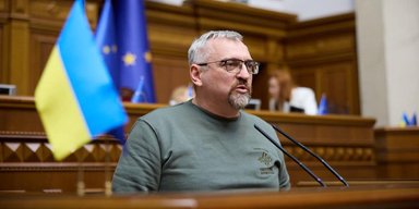 "Питань немає": нардеп Федієнко заявив, що депутати можуть піти воювати за Україну (відео)