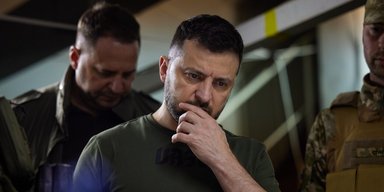 Чи має Україна план В? Чому західна преса заговорила про наступ у 2024 році