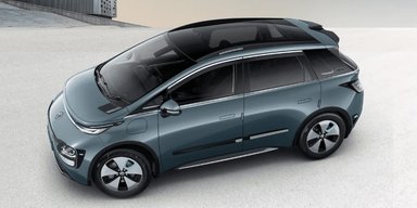 MG та General Motors створили недорогий сімейний електромобіль за $12 000 (фото)