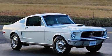 Старий Ford 1968 року виставили на продаж за ціною нового Lamborghini (фото)