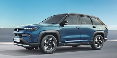ГБО и расход 3,5 л/100 км: дебютировал старший брат Suzuki Vitara за $13 000 (фото)