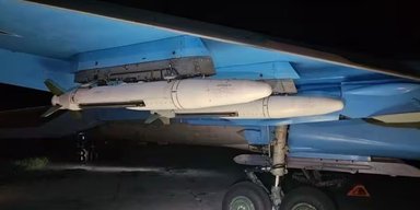 Авіація РФ вперше вдарила КАБами по Одеській області: як відпрацювала ППО