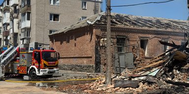 Атака ЗС РФ на Кременчук: що відомо про наслідки удару по ТЦК  (фото, відео)