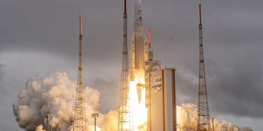 80 років тому перша ракета полетіла в космос: як вони працюють зараз (фото)