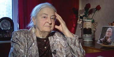 Померла мати убитого 10 років тому Олеся Бузини: що про неї відомо (фото)