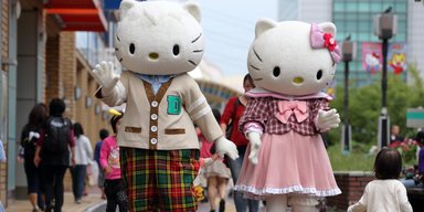 Раскрыта тайна: культовый персонаж Hello Kitty оказался не котом