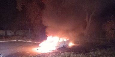 "Вантажили награбоване": у Мелітополі партизани підірвали авто окупантів-мародерів (відео)
