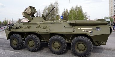 Залучили ZS-88: росіяни проводили психологічні операції під Авдіївкою, — Forbes (відео)