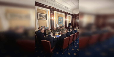 Готуються ефективні рішення: Буданов анонсував посилення боротьби з СЗЧ та корупцією в ТЦК