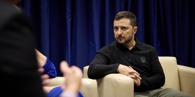 После власти Путина: Зеленский рассказал, когда в Украине наступит мир
