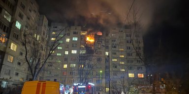Россияне убили в Киеве трех человек: 26 — получили ранения, среди них дети и беременная (фото)