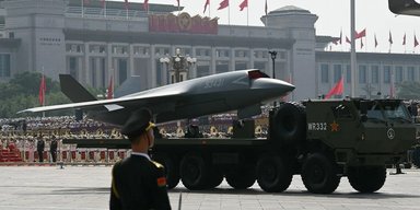 Вдохновились Украиной: Китай построит в море автономные крепости с ИИ и дронами