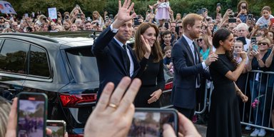 Онкобольная Кейт Миддлтон переживает из-за ссоры с принцем Гарри