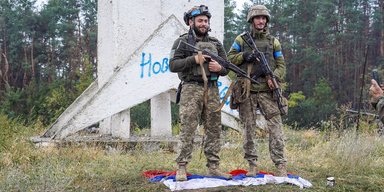 Чому перемоги України можуть перетворитися на поразку?