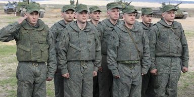 У Росії не вистачає людей у тилу: чи зважиться Путін на масштабну мобілізацію