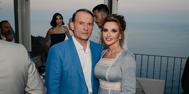 Землю записали на Марченко: у Медведчука забрали более 20 гектаров леса под Киевом