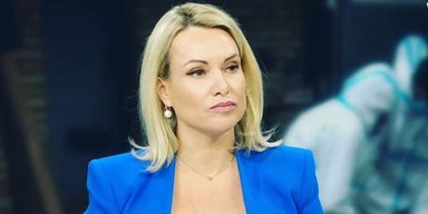 Журналістку Марину Овсяннікову в РФ заочно засудили до 8,5 років за "військові фейки"