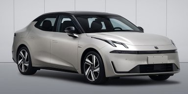Geely і Volvo створили недорогого та економічного конкурента Toyota Camry (фото)
