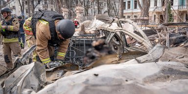 "Боже милий": чиновник США, який оскандалився заявами про ядерну зброю України, відреагував на атаку по Сумах