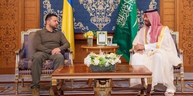 Війна в Ізраїлі підриває сподівання України на мирний саміт, — The Wall Street Journal