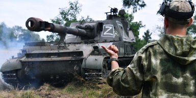 "Проблема дефицита оружия": в ОП рассказали, как ВС РФ смогли зайти на Харьковщину (видео)