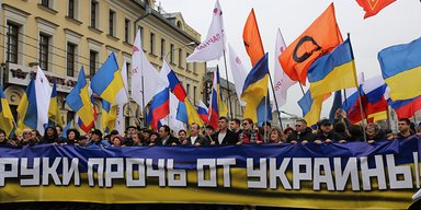 Марш мира. Почему мы за них в ответе