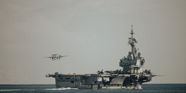 "Назад у 80-ті": як французькій флот готується до нових загроз