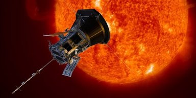 Ще ближче, ще швидше. Космічний апарат NASA встановив новий рекорд біля Сонця (відео)