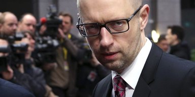 Хранитель баланса. Почему правительство Яценюка — это надолго