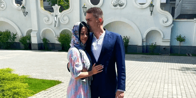 "Мене не мало там бути": як Буданов познайомився з майбутньою дружиною у поїзді