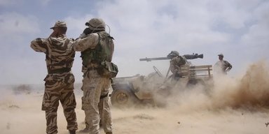 Двое солдат США загадочно исчезли на военных учениях в Марокко: что известно