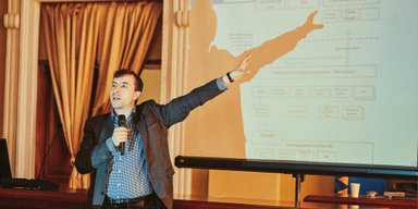 Саакашвили не должен был выступать с такой большой речью, — Андрей Длигач