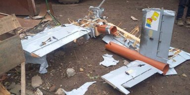 Росіяни скаржаться на новий дрон України з фанери та пластикових пляшок, — Defense Express (фото)