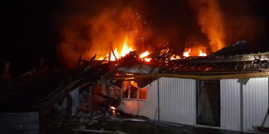 РФ масовано атакувала Харківщину ракетами та "шахедами": що відомо про нічні обстріли