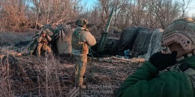 Редкие 240-мм минометы М-240 в рядах ВСУ: как раритет попал в Украину, — эксперты