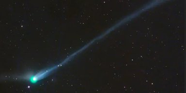 Як 3I/ATLAS: уперше об'єкт шириною 10 км наближається до Землі, ми його більше не побачимо (фото)
