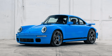 Секрет під капотом: тюнінгований Porsche 911 продадуть на аукціоні за 3 млн доларів (фото)