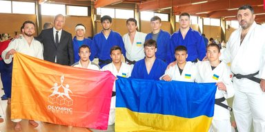 Новая страна проекта Olympic Dreams: в Италии продолжается 18-й международный лагерь олимпийского резерва